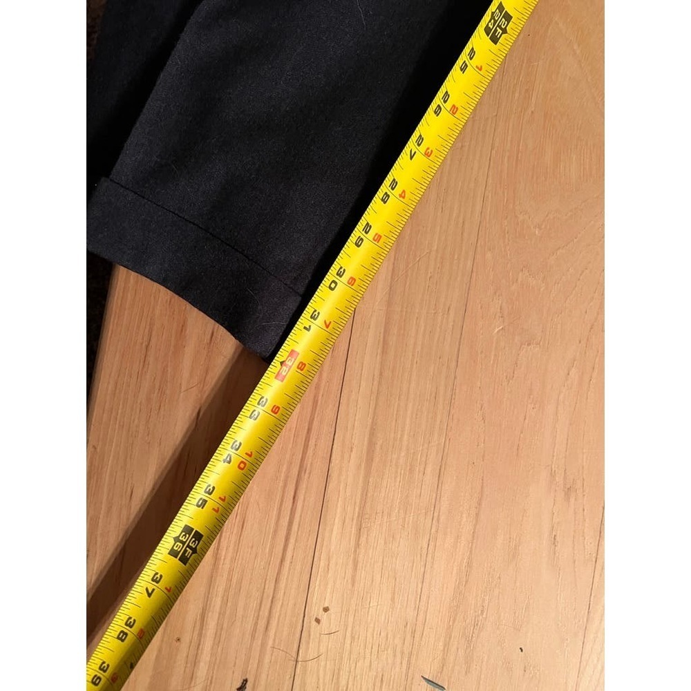 Eddie Bauer Grey Dress Pants - Picture 7 of 7